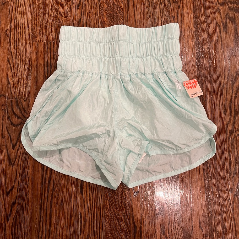 NWT FP movement the way home shorts!